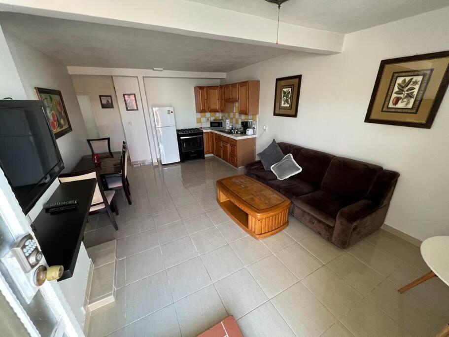 Aparment Rosarito Beach Downtown Kültér fotó