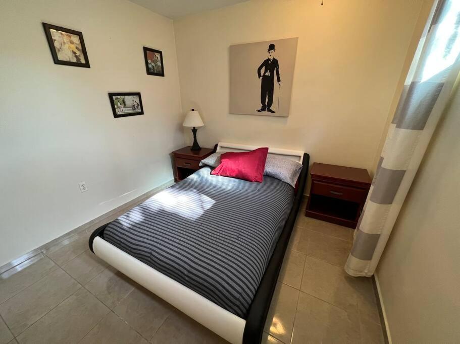 Aparment Rosarito Beach Downtown Kültér fotó