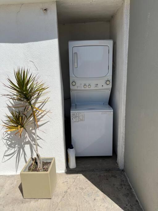 Aparment Rosarito Beach Downtown Kültér fotó